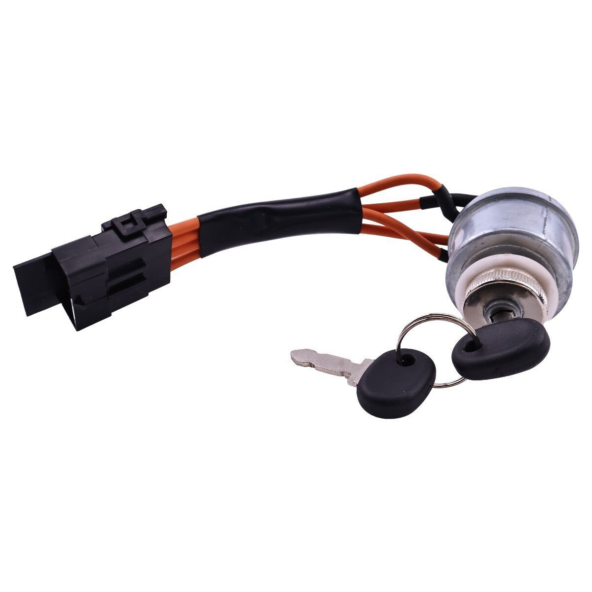 Ignition Key Switch 86569718 for New Holland TC25 TC29 TC33 Tractors