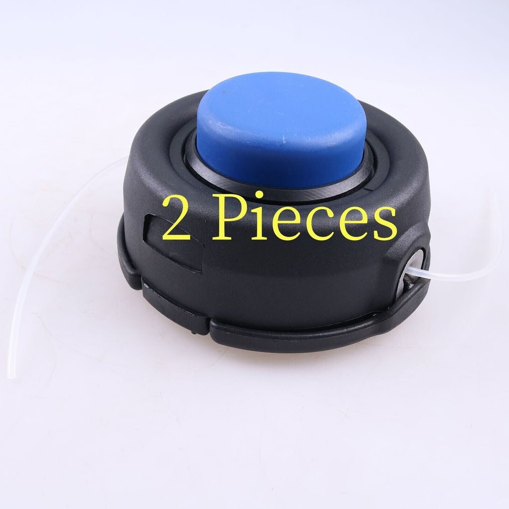 2X Husqvarna Jonsered T35X 525L Trimmer Head 596277001 New Replacement