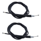 2X Throttle Cable for Honda GX35 GX35T Brushcutter Strimmer Powered Tool