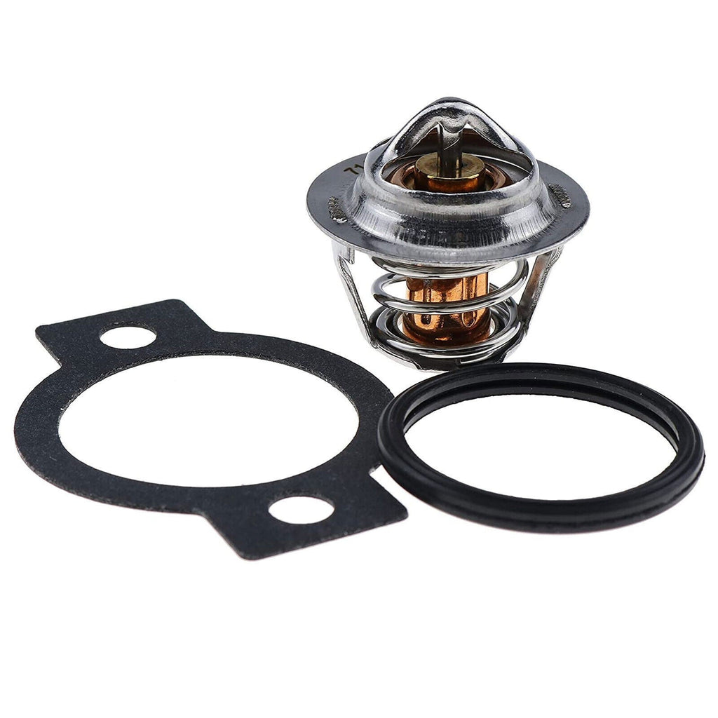 John Deere F735 F925 F932 F935 Front Mower Thermostat & Gasket 160°F New