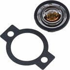 John Deere F735 F925 F932 F935 Front Mower Thermostat & Gasket 160°F New