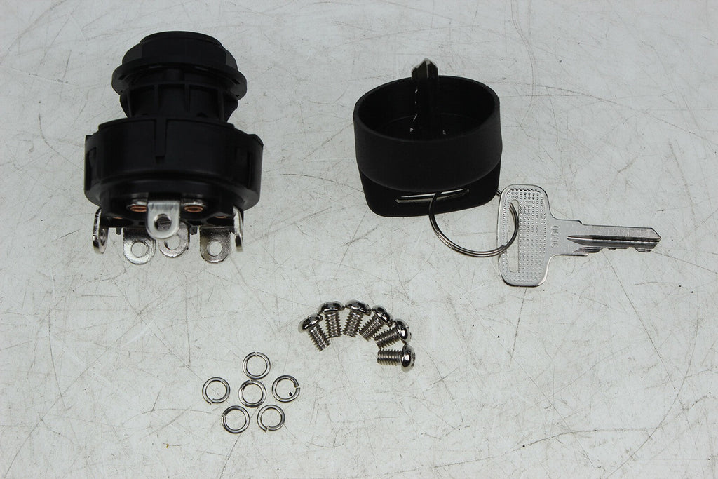 NEW 3-Position Key Switch 4130000723 for LINGONG Equipment Replacement
