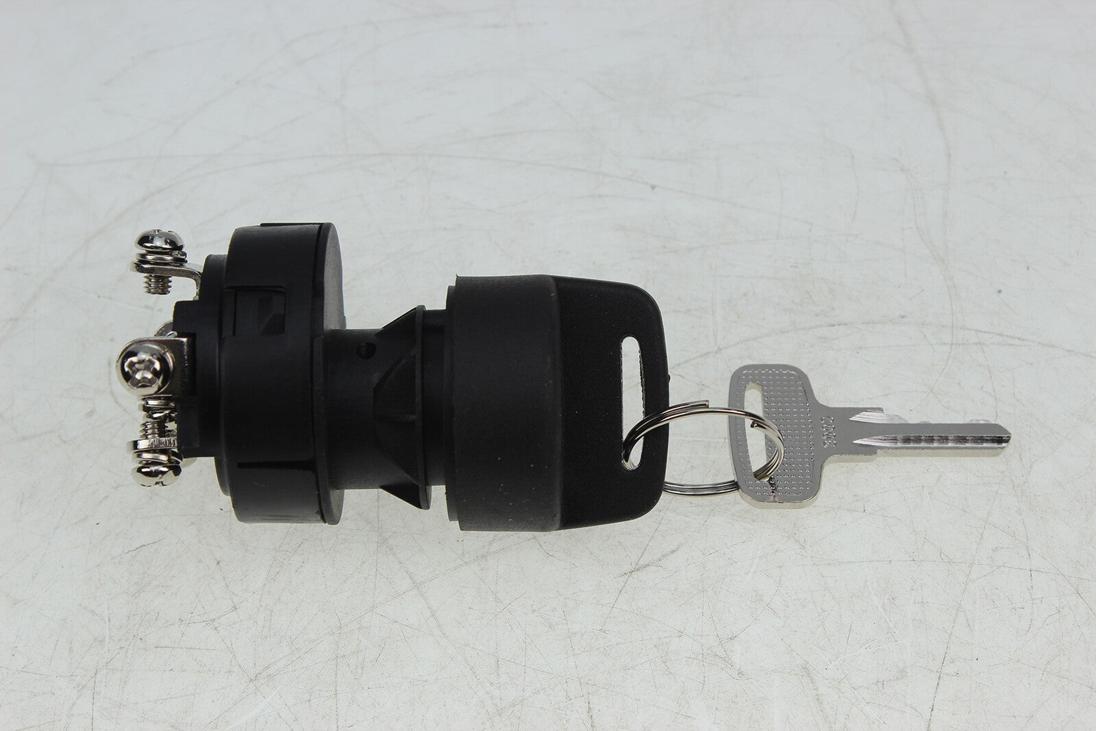 NEW 3-Position Key Switch 4130000723 for LINGONG Equipment Replacement