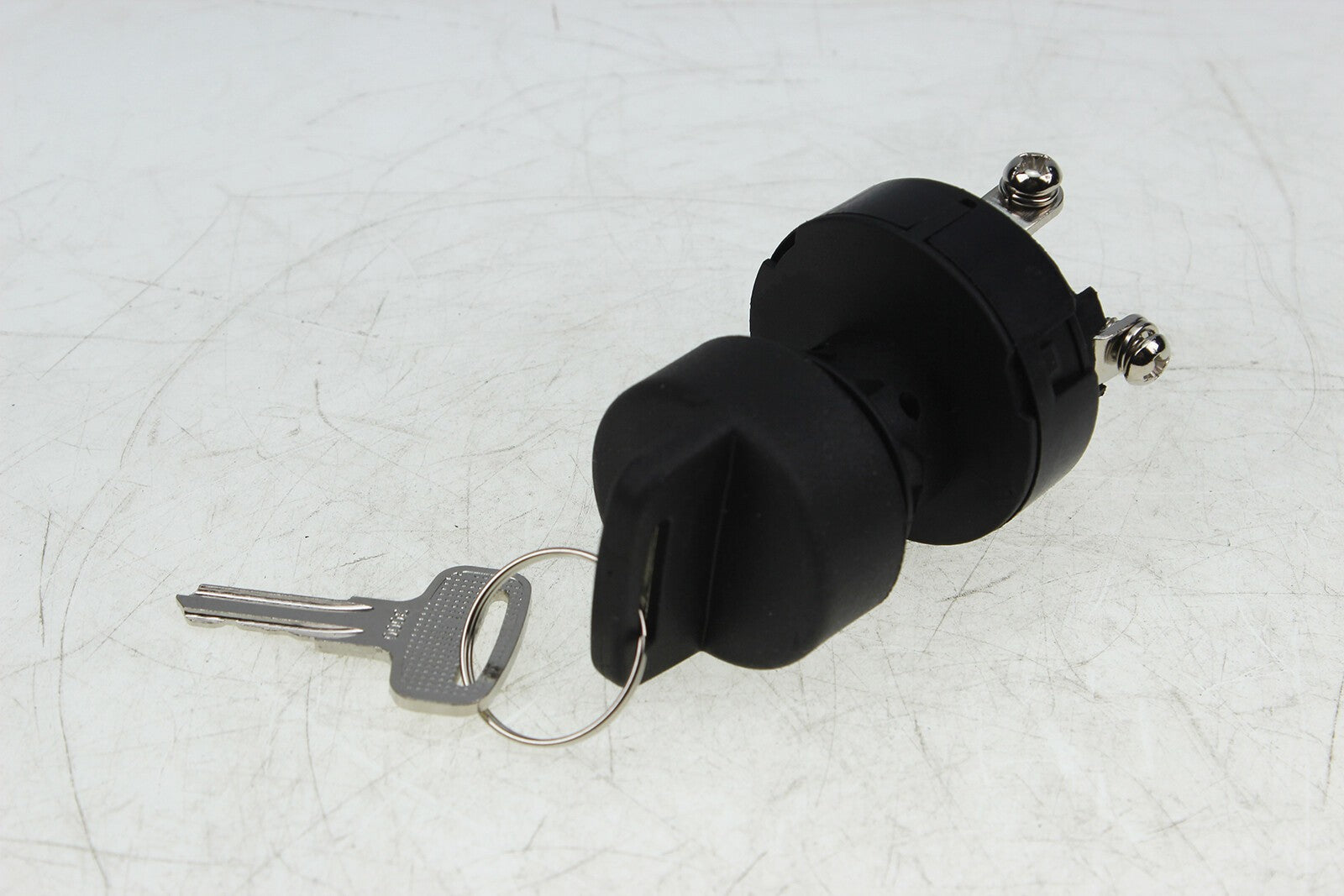 NEW 3-Position Key Switch 4130000723 for LINGONG Equipment Replacement