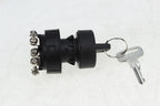 NEW 3-Position Key Switch 4130000723 for LINGONG Equipment Replacement