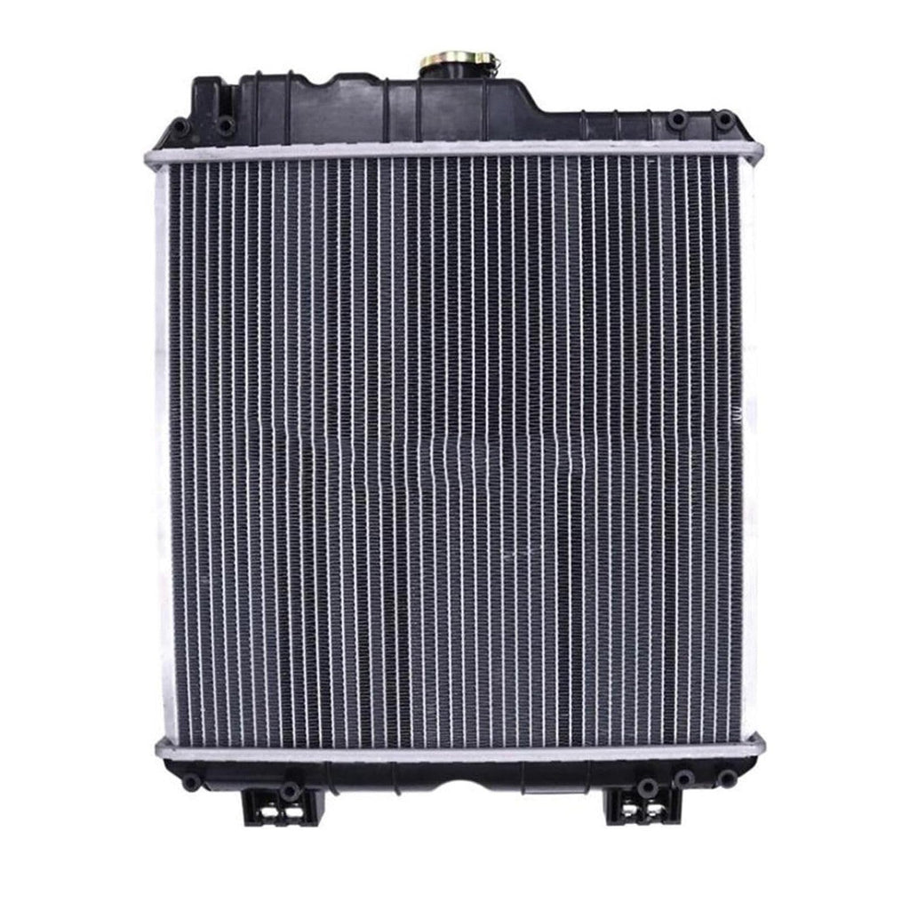 Radiator 5172925 5172926 for New Holland Ford TN85FA TN80F Case JX75 JX85 JX95