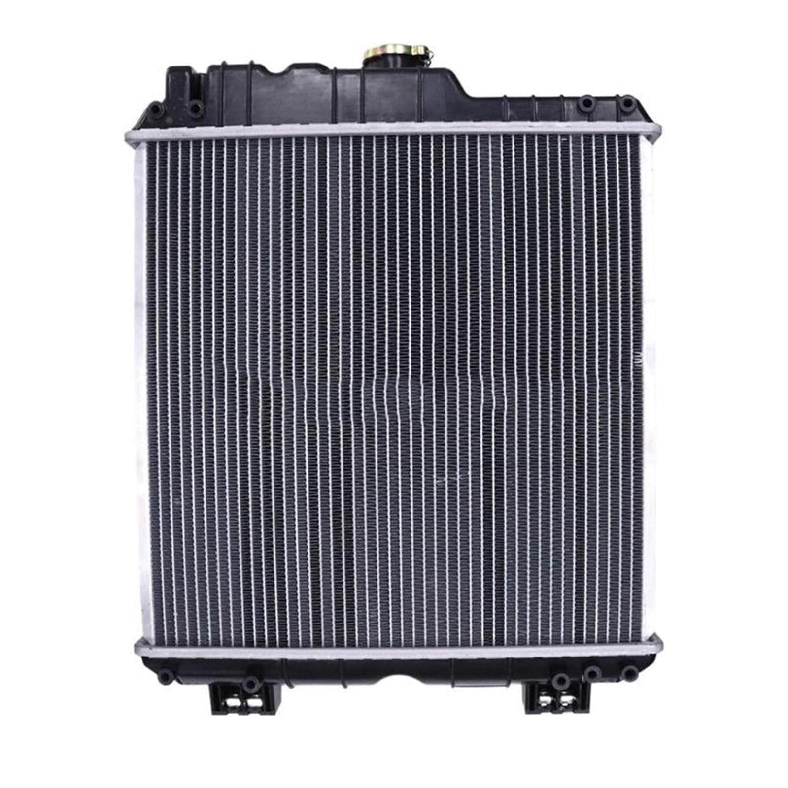 Radiator 5172925 5172926 for New Holland Ford TN85FA TN80F Case JX75 JX85 JX95