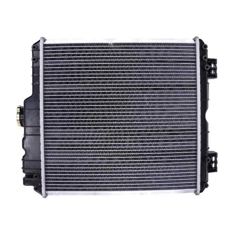 Radiator 5172925 5172926 for New Holland Ford TN85FA TN80F Case JX75 JX85 JX95