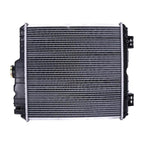 Radiator 5172925 5172926 for New Holland Ford TN85FA TN80F Case JX75 JX85 JX95