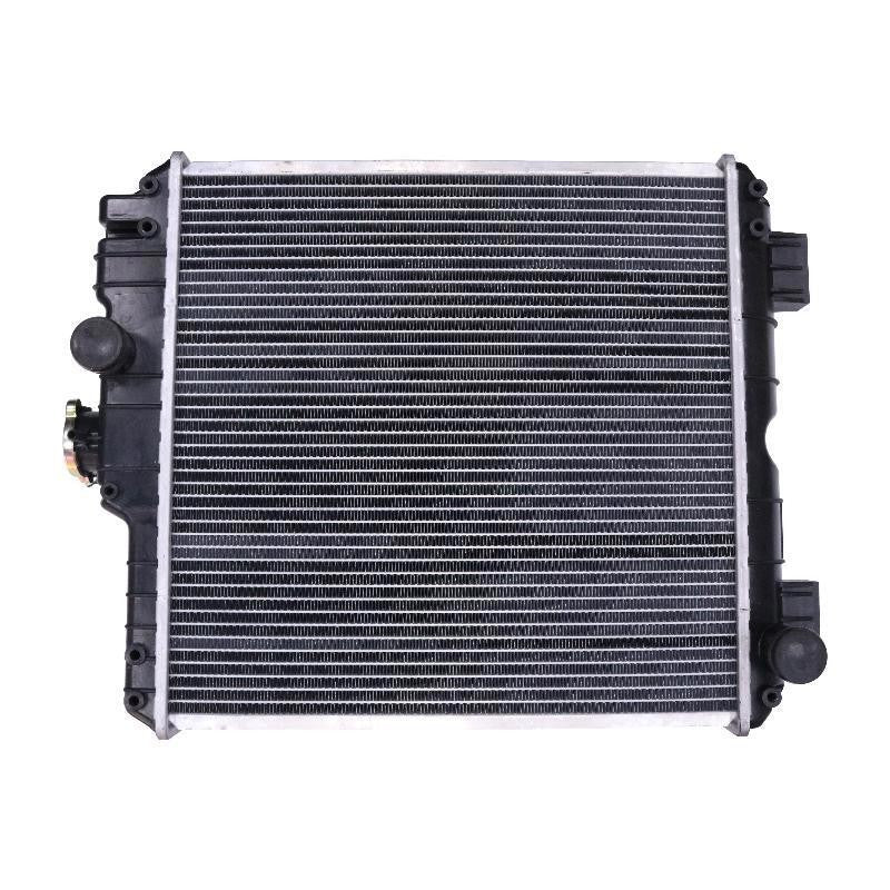Radiator 5172925 5172926 for New Holland Ford TN85FA TN80F Case JX75 JX85 JX95