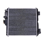 Radiator 5172925 5172926 for New Holland Ford TN85FA TN80F Case JX75 JX85 JX95