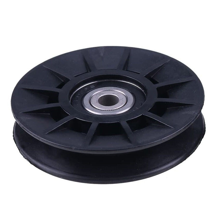 Drive Flat Idler Pulley for Craftsman AYP Husqvarna 532194327 194327 280663