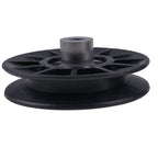 Drive Flat Idler Pulley for Craftsman AYP Husqvarna 532194327 194327 280663