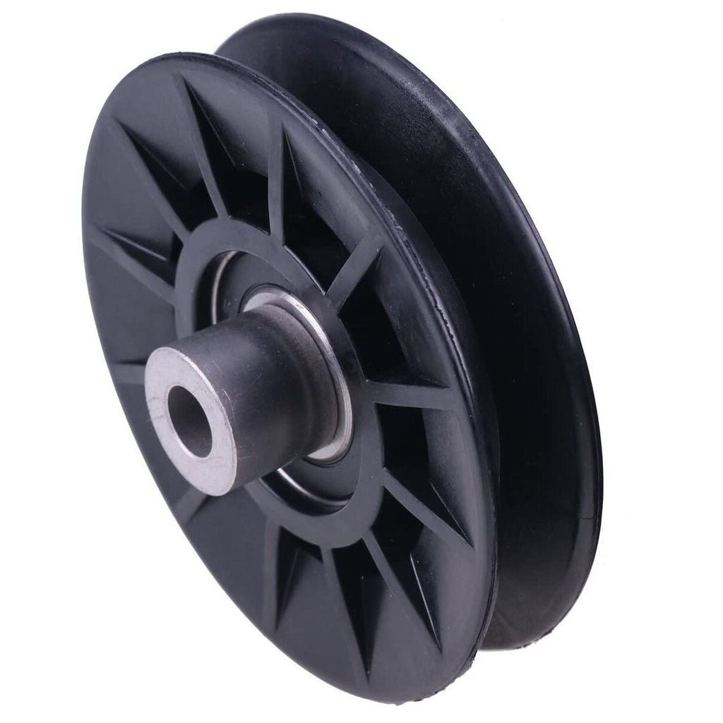 Drive Flat Idler Pulley for Craftsman AYP Husqvarna 532194327 194327 280663