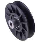 Drive Flat Idler Pulley for Craftsman AYP Husqvarna 532194327 194327 280663