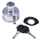 JK290A Ignition Switch for Jinma JM 184 200 204 250 254 284 304 354 New