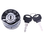 JK290A Ignition Switch for Jinma JM 184 200 204 250 254 284 304 354 New