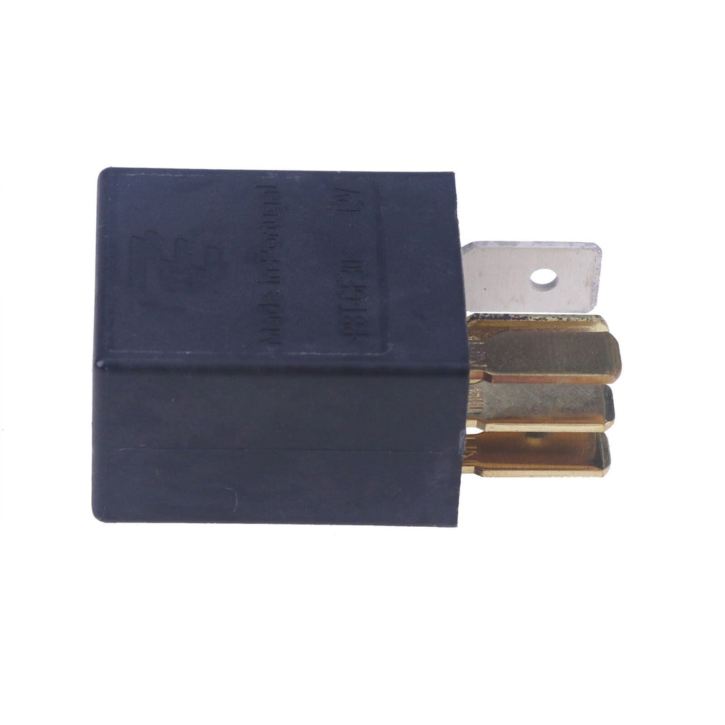 2X Bosch 12V 30A HWH RV Control Box Relay 5 Pins 0 332 207 307 0332207307