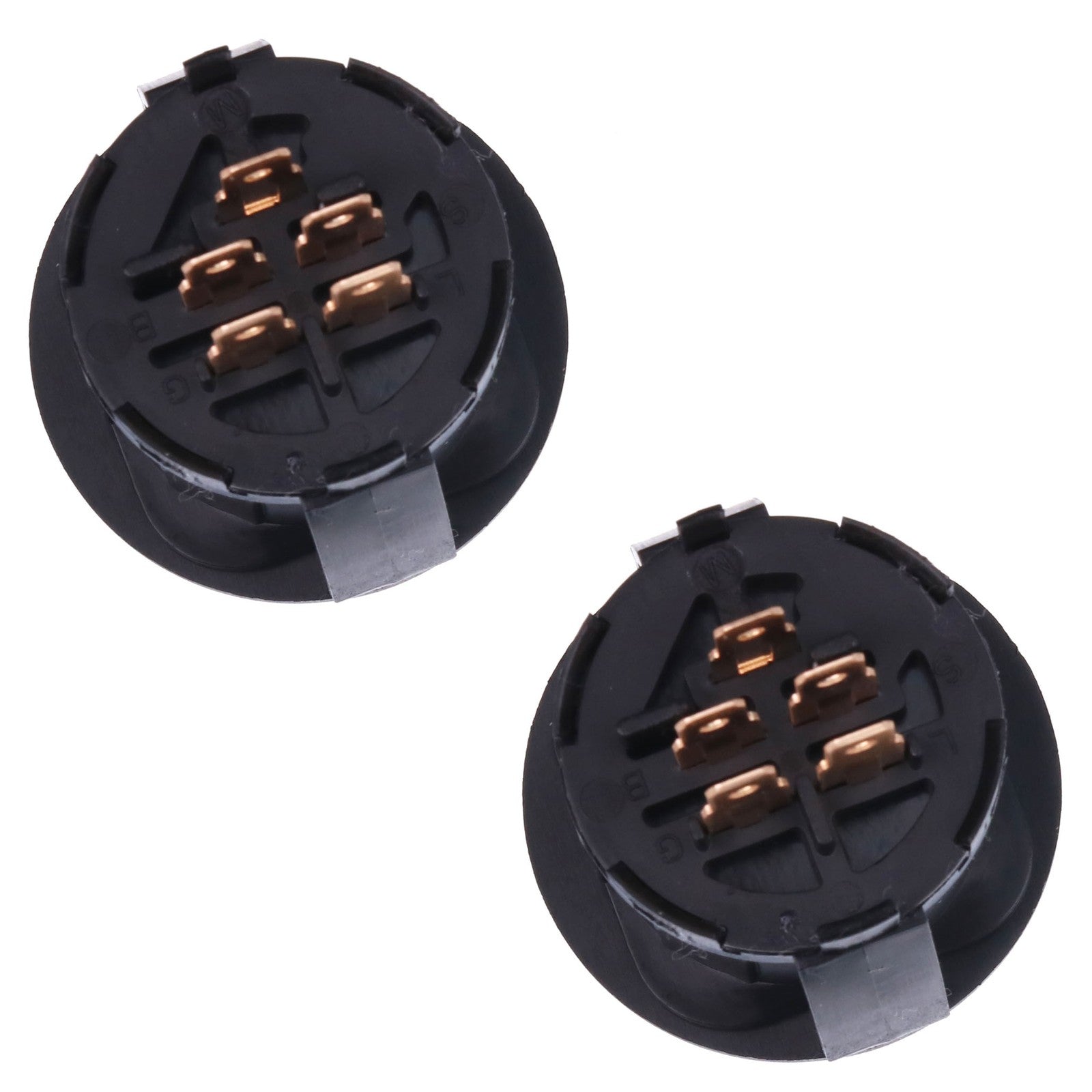 2X New Oregon 33-106 Ignition Switch for Cub Cadet MTD Troy Bilt 725-0401