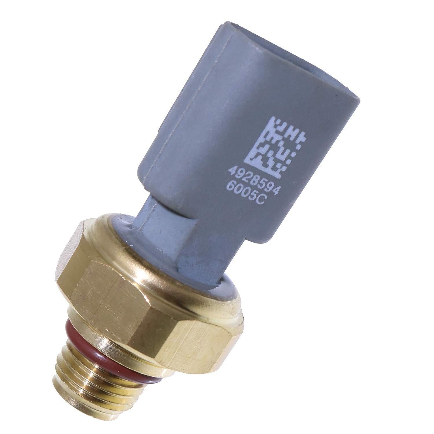 New 4928594 Exhaust Gas Pressure Sensor for Dodge Ram 2500 3500 6.7L Cummins