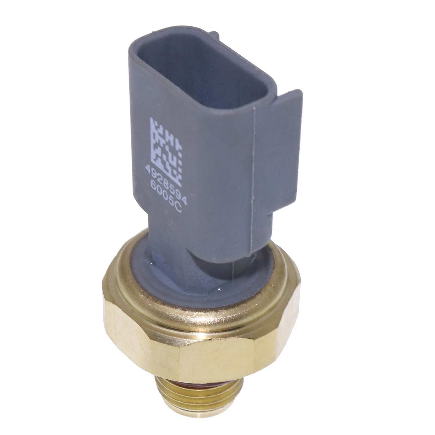 New 4928594 Exhaust Gas Pressure Sensor for Dodge Ram 2500 3500 6.7L Cummins