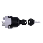 Volvo Ignition Switch VOE11809126 for EC20C EC20D EC27C EC35C EC35D ECR25D
