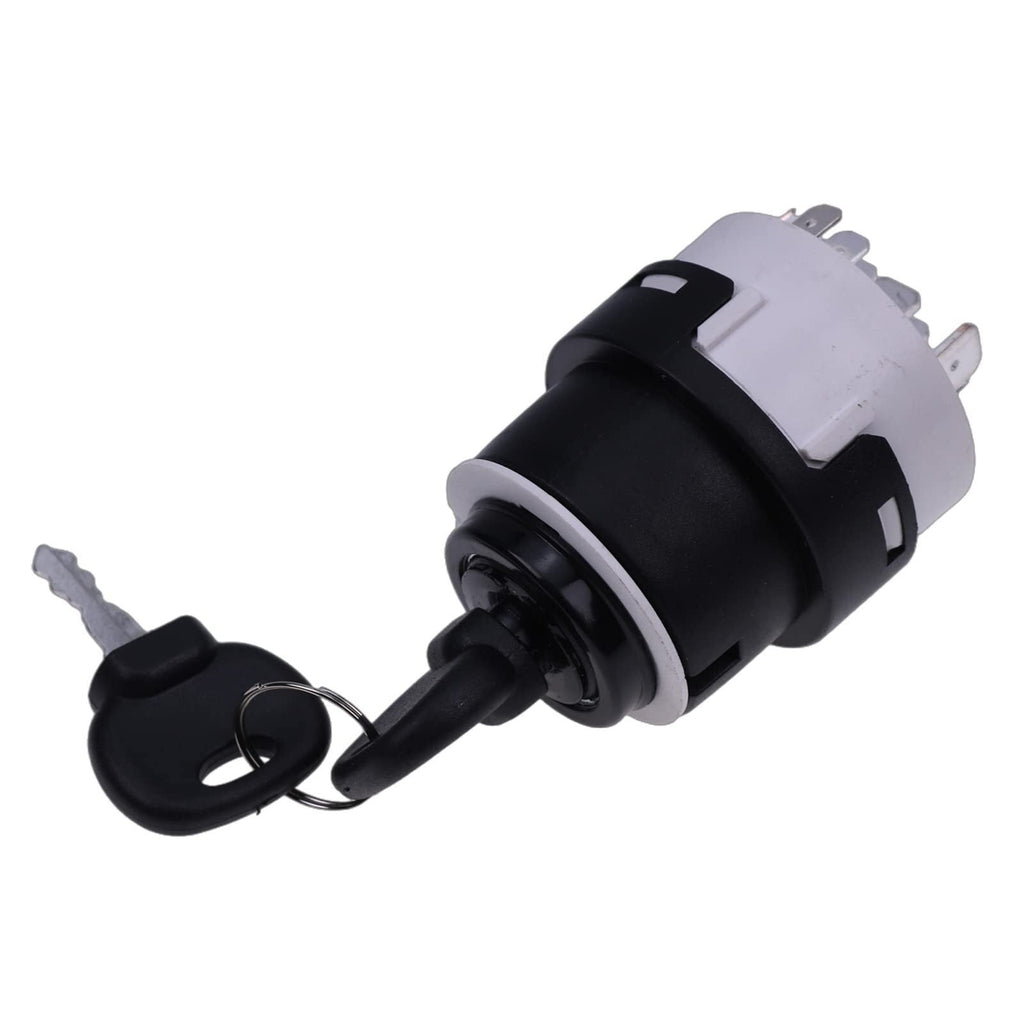 Volvo Ignition Switch VOE11809126 for EC20C EC20D EC27C EC35C EC35D ECR25D