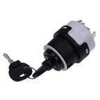 Volvo Ignition Switch VOE11809126 for EC20C EC20D EC27C EC35C EC35D ECR25D