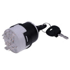 Volvo Ignition Switch VOE11809126 for EC20C EC20D EC27C EC35C EC35D ECR25D