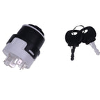 Volvo Ignition Switch VOE11809126 for EC20C EC20D EC27C EC35C EC35D ECR25D