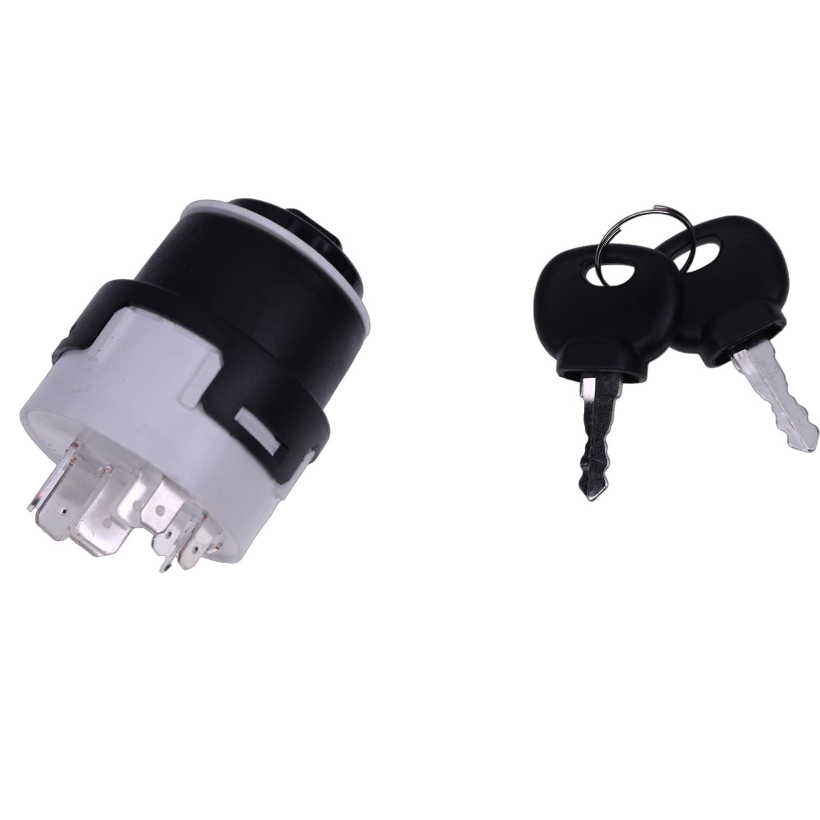 Volvo Ignition Switch VOE11809126 for EC20C EC20D EC27C EC35C EC35D ECR25D