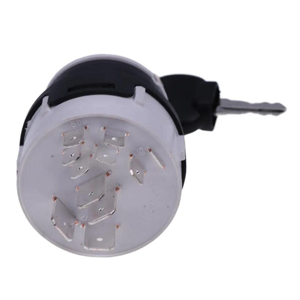 Volvo Ignition Switch VOE11809126 for EC20C EC20D EC27C EC35C EC35D ECR25D