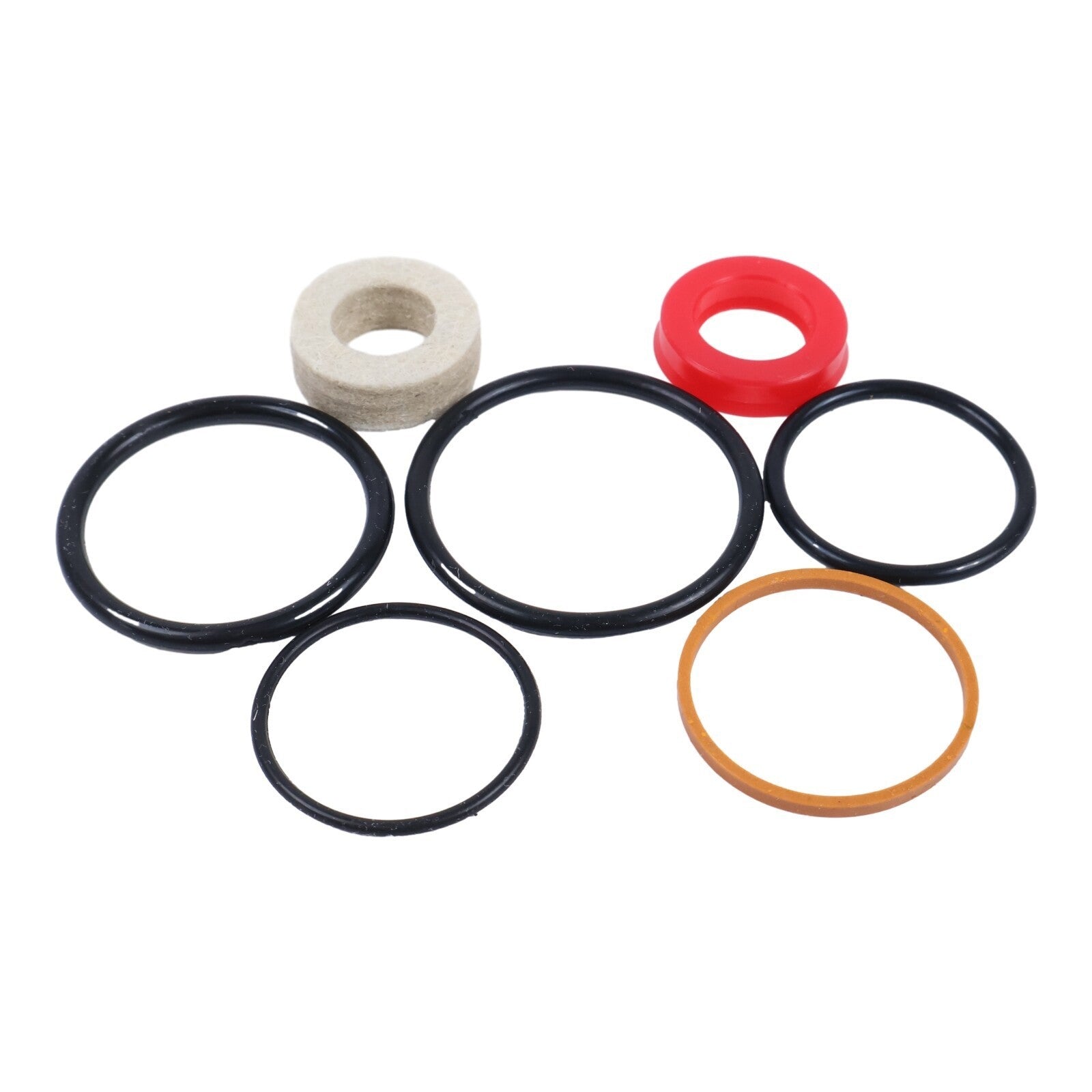Power Steering Cylinder Seal Kit 3904170M1 for Massey Ferguson 231 240 253