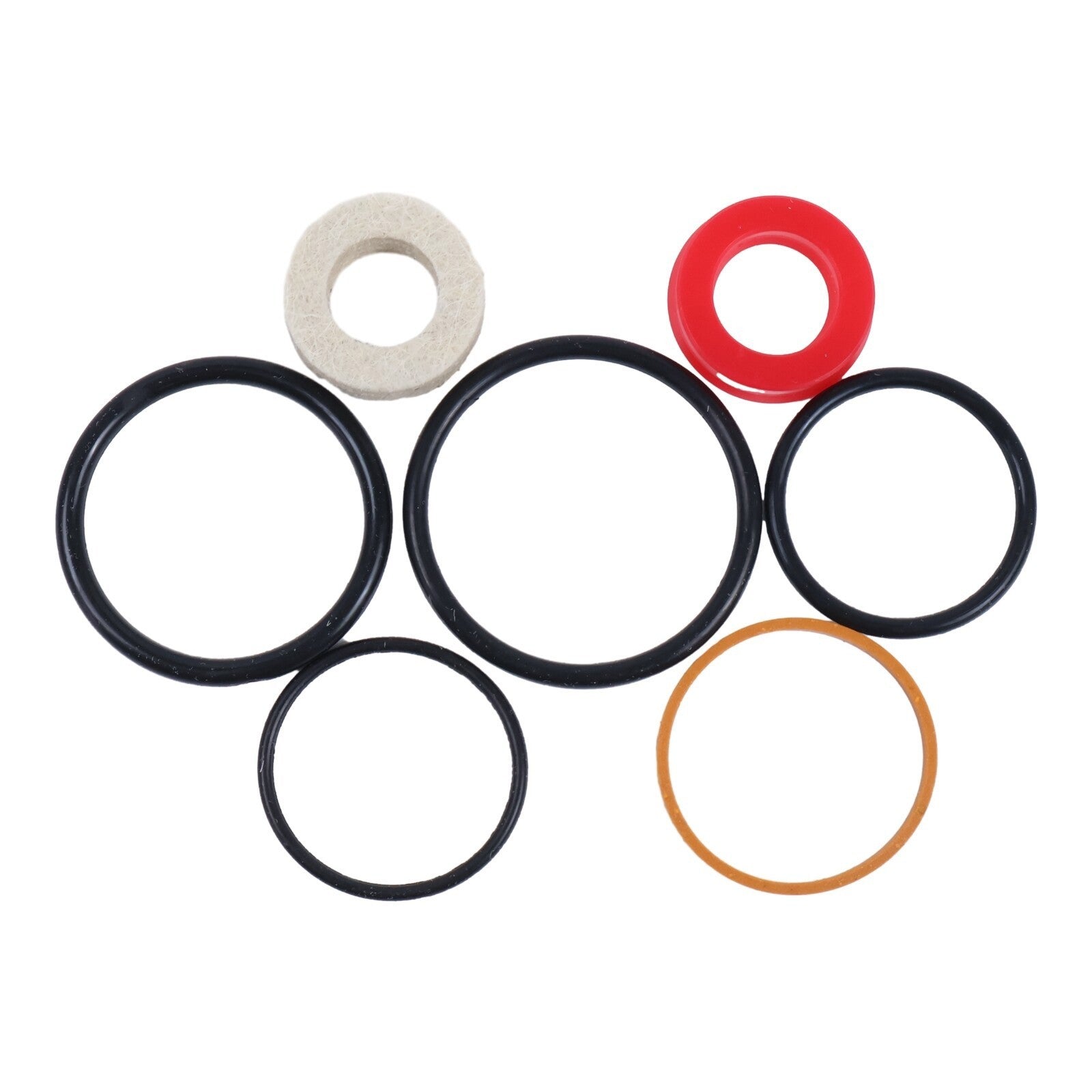 Power Steering Cylinder Seal Kit 3904170M1 for Massey Ferguson 231 240 253