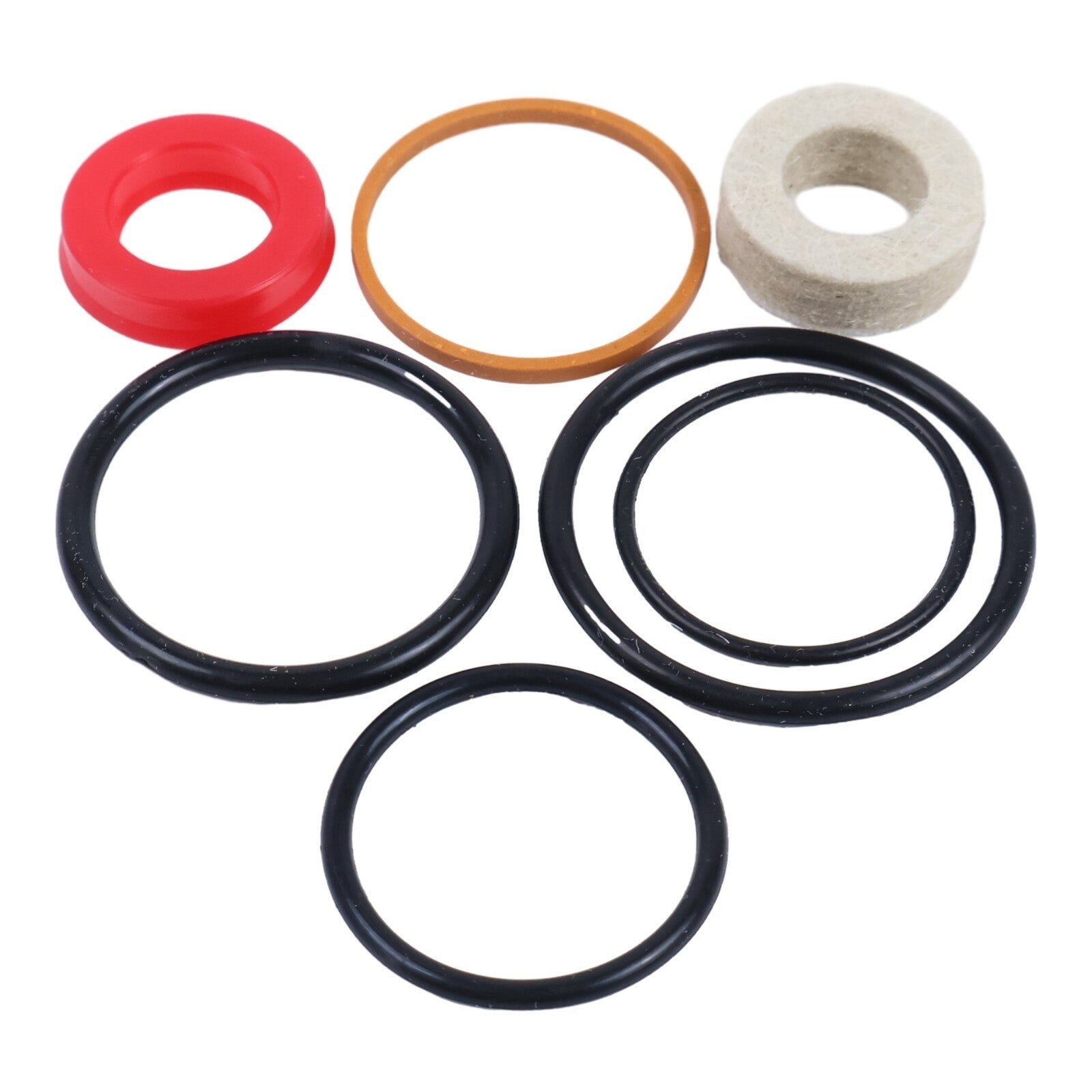 Power Steering Cylinder Seal Kit 3904170M1 for Massey Ferguson 231 240 253
