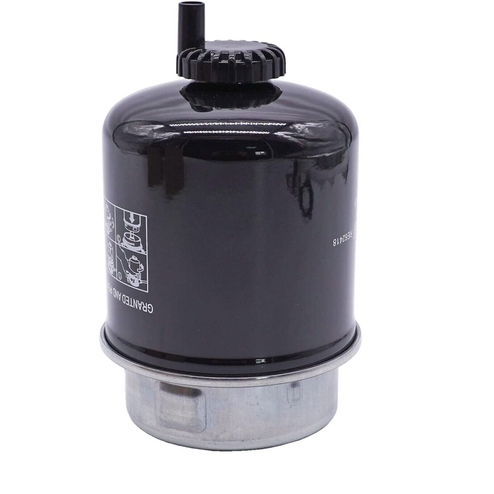John Deere Fuel Filter RE62418 for 5200 5300 5400 Tractors & Backhoe 310G 315SG