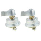 2PK SW710 Dump Truck Tarp Rotary Switch 12V 50A Momentary On/Off