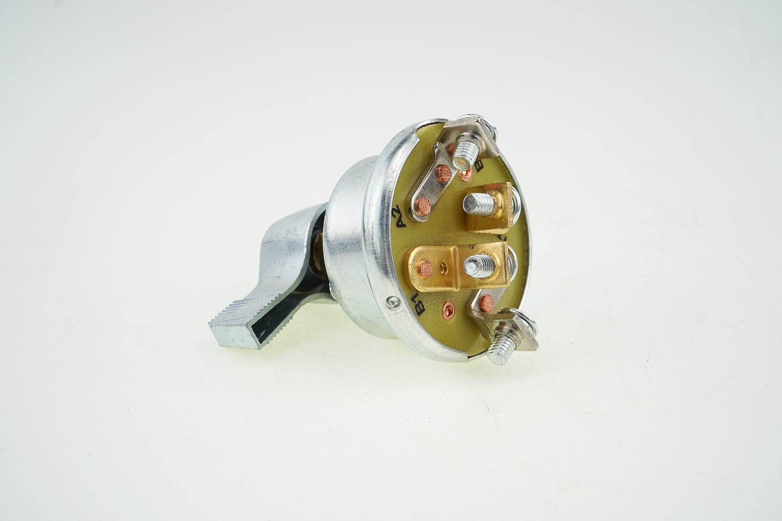 2PK SW710 Dump Truck Tarp Rotary Switch 12V 50A Momentary On/Off