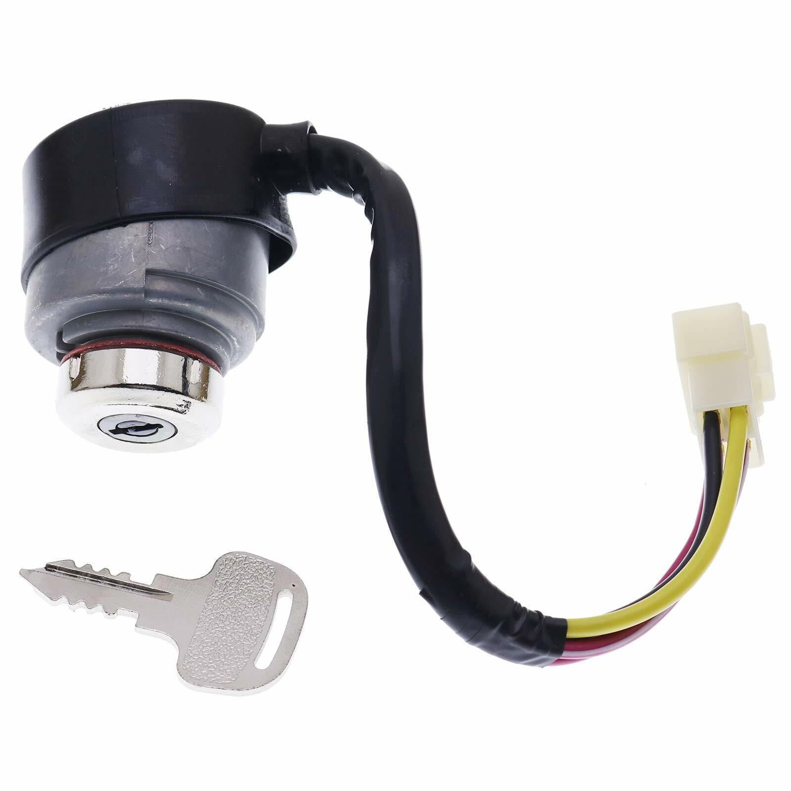 Kubota Ignition Switch 52200-41210 41212 for M8560 M9000 M9540 M9960