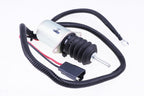 John Deere AM124377 Solenoid for 655 755 756 855 856 955 4475 5575 6675 7775
