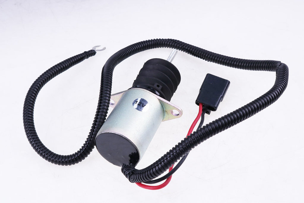 John Deere AM124377 Solenoid for 655 755 756 855 856 955 4475 5575 6675 7775