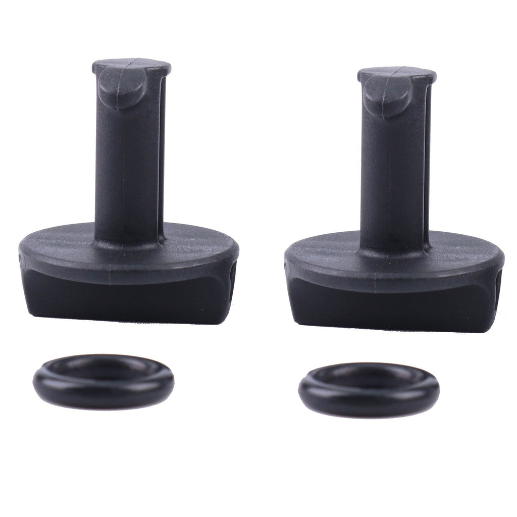 Air Filter Cover 92210-7038 for Kawasaki FS541V FS600V FS691V FS730V Engine 2PCS