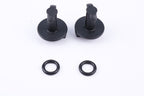 Air Filter Cover 92210-7038 for Kawasaki FS541V FS600V FS691V FS730V Engine 2PCS