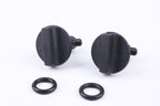 Air Filter Cover 92210-7038 for Kawasaki FS541V FS600V FS691V FS730V Engine 2PCS