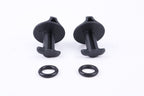 Air Filter Cover 92210-7038 for Kawasaki FS541V FS600V FS691V FS730V Engine 2PCS