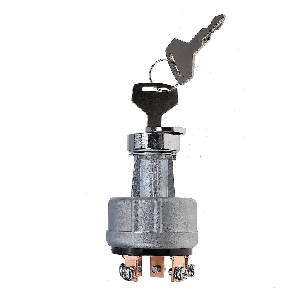 Ignition Starter Switch 17001-00023 for Takeuchi TL130 TL150 TB125 TB135 TB145
