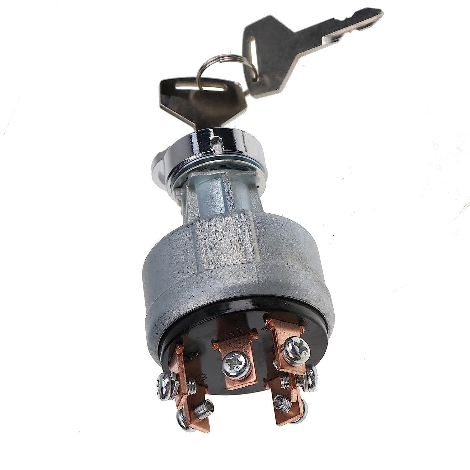Ignition Starter Switch 17001-00023 for Takeuchi TL130 TL150 TB125 TB135 TB145