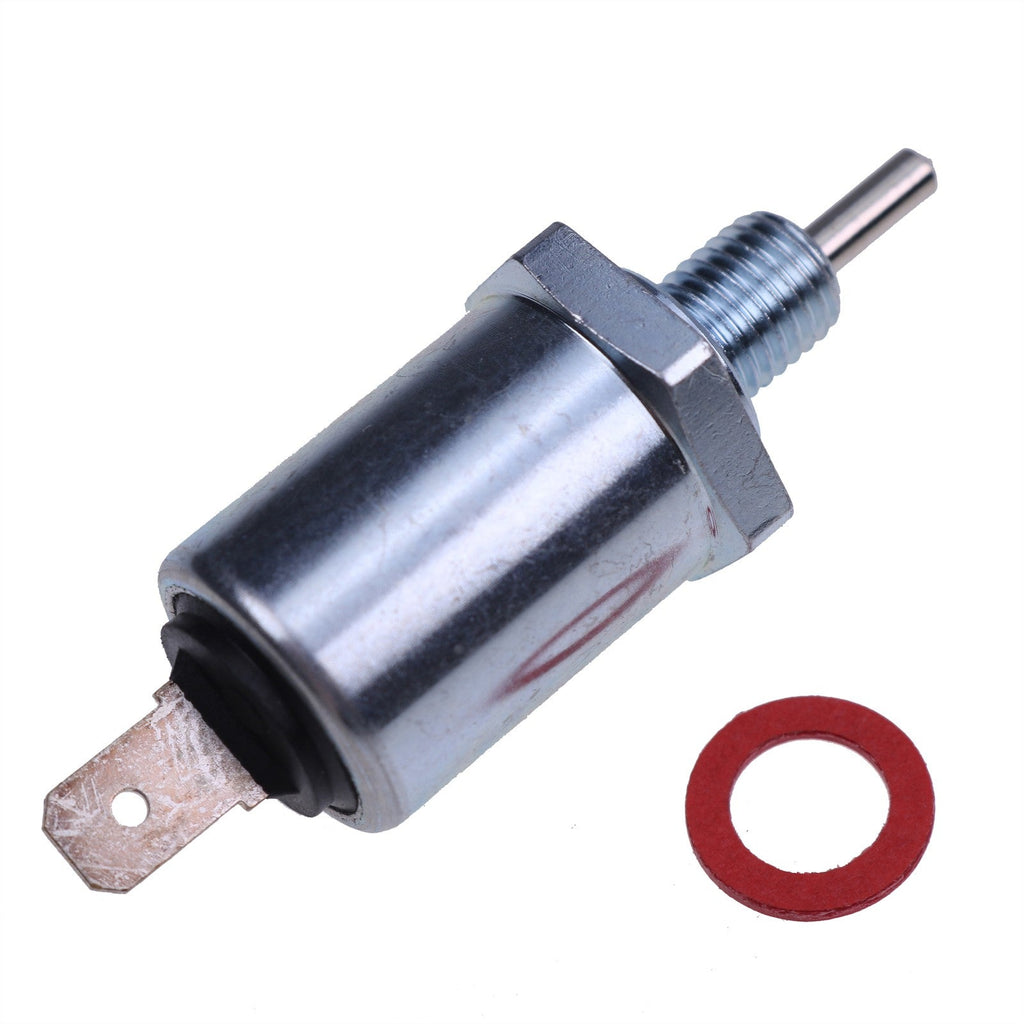 Deere Kawasaki Carburetor Shut Off Solenoid 21188-2011 M138477 X475 Mower