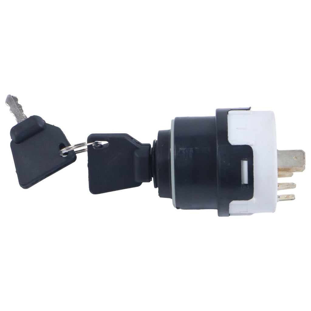 Ignition Switch 7 Pins 87431469 for New Holland B95LR B115 LB75B LB90B B110 U80B