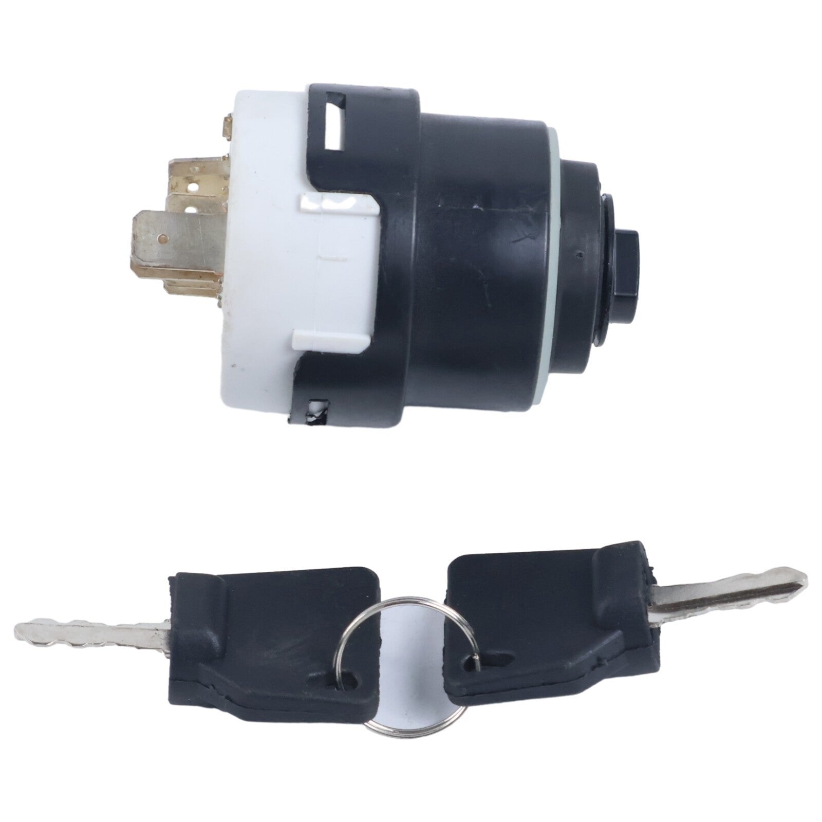 Ignition Switch 7 Pins 87431469 for New Holland B95LR B115 LB75B LB90B B110 U80B